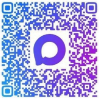 QR-код для звонка в MAX