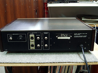 Accuphase DP-70 2