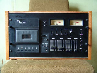 Nakamichi 1000 II