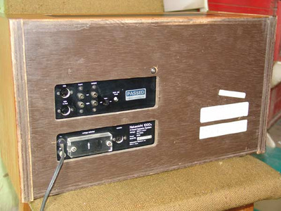 Nakamichi 1000 II 4