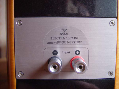 JM Lab Electra 1007 Be 4