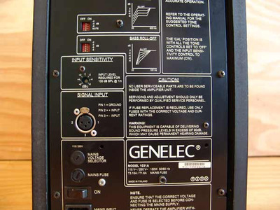Genelec 1031A 2