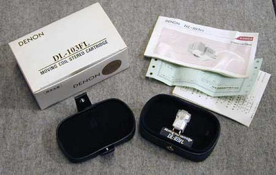 DENON DL - 103 FL 3