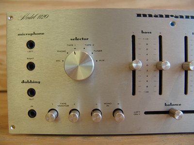 MARANTZ 1120 3