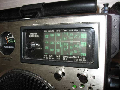 Panasonic RF-1150 2
