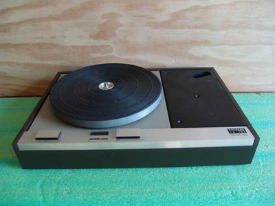 Thorens TD-125 Long 12" SME