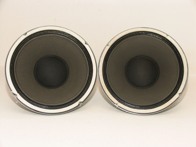 Tannoy Red 12" + кроссоверы 3