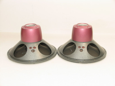 Tannoy Red 12" + кроссоверы 2