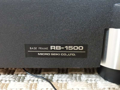 Micro SX-1500 Excellen 9