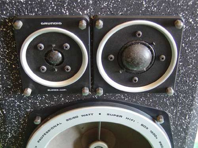 Grundig Box 1500A 2