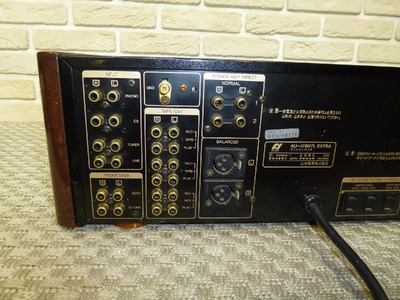 Sansui AU-a907L Extra 6