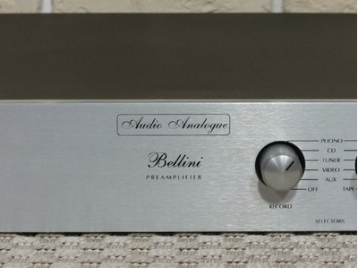 Audio Analogue Bellini - Италия 3