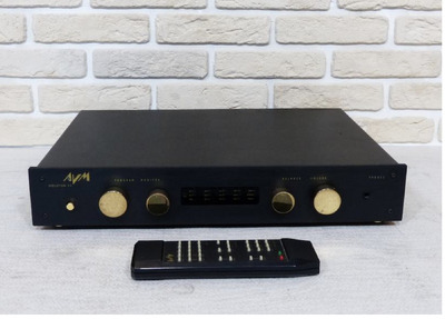 AVM Evolution M3 пультовой - Германия