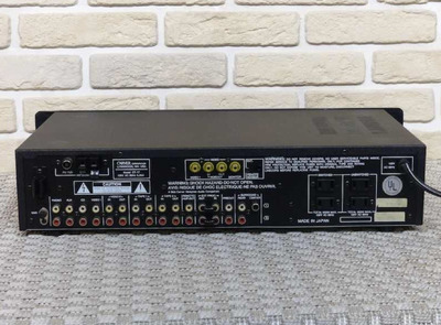 Carver CT-17 пультовой с тюнером - США 2