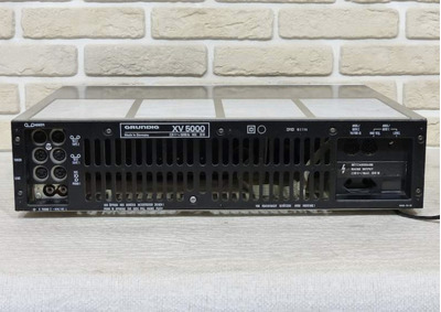 Grundig XV5000 - Германия 2