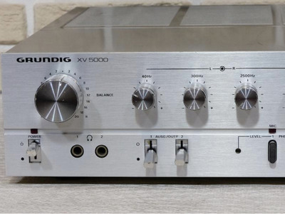 Grundig XV5000 - Германия 3