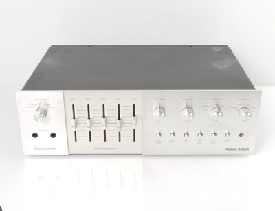 Harman Kardon Citation 11 - США