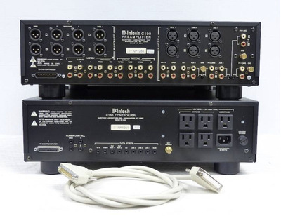 McIntosh C-100 - США 2