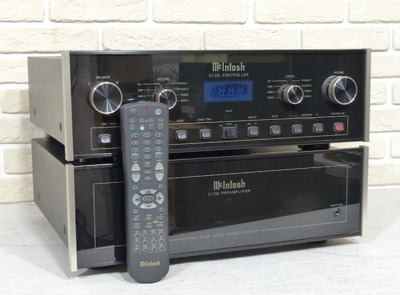 McIntosh C-100 - США