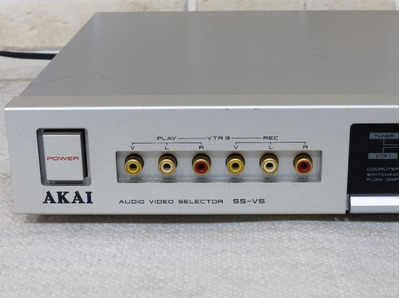 Akai SS-V5 3
