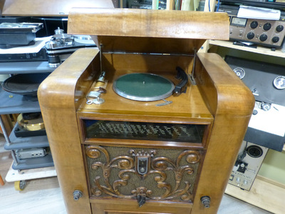 Telefunken 8001 3