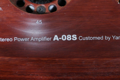 Yamamoto A-08S / 45 2