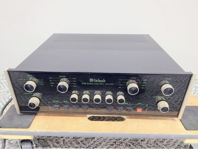 McIntosh C-40 2