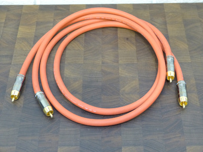 Vampire Wire SC Series II Silver - Copper 1.0m