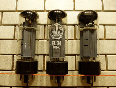 34 / EL34 Valvo-Mullard