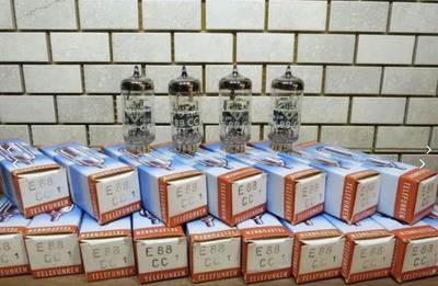 88 / E88CC Telefunken
