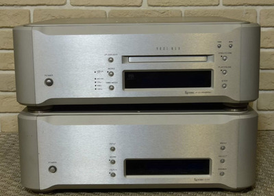 Esoteric P-03U + D-03 + I-Link