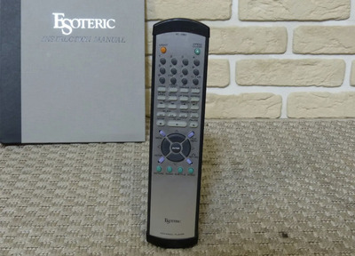 Esoteric P-03U + D-03 + I-Link 2