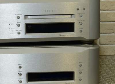 Esoteric P-03U Esoteric D-03 i-Link 3