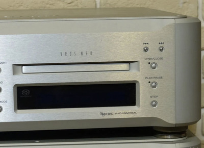 Esoteric P-03U Esoteric D-03 i-Link 4