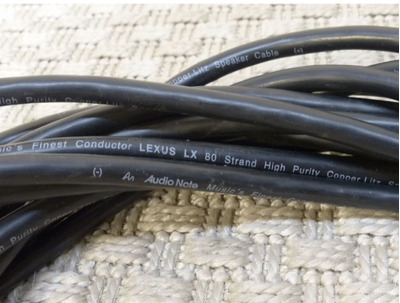 Audio Note Lexus LX80 3