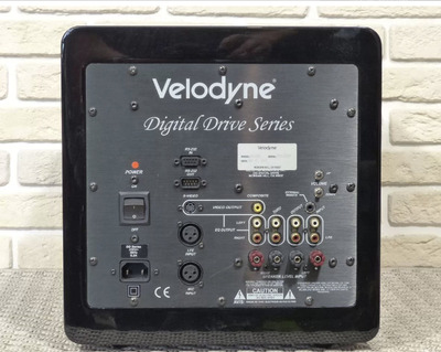 Velodyne DD10 BGE -65% 4