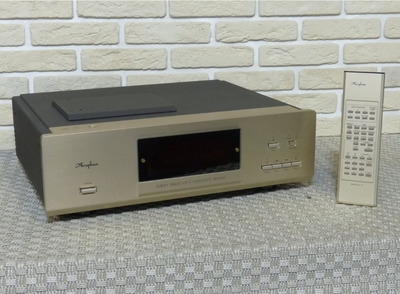 Accuphase DP-100