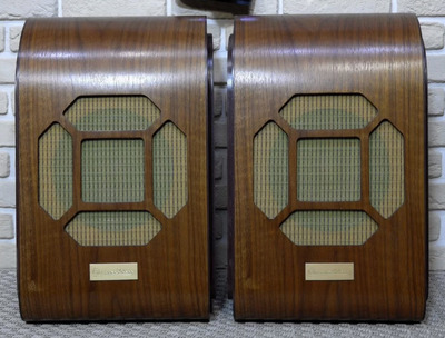 Line Magnetic 755A Western Electric 4