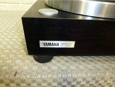 Yamaha GT-2000 3