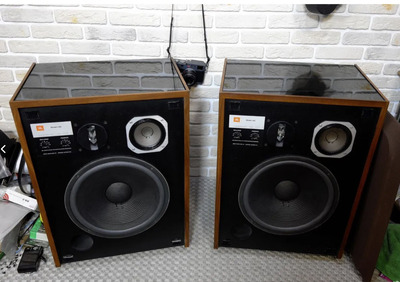 JBL L65 / myoldjbl43 3