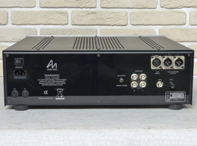 Audio Note DAC 5 Signature 2