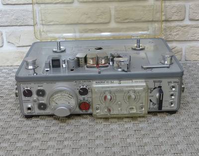 Nagra IV-SJ 9-19-38/2