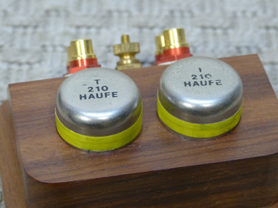 HAUFE T 210 EMT Klangfilm 2