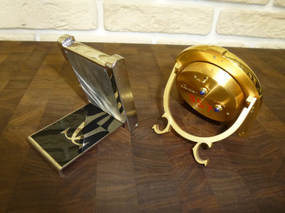 Будильник Cartier 3
