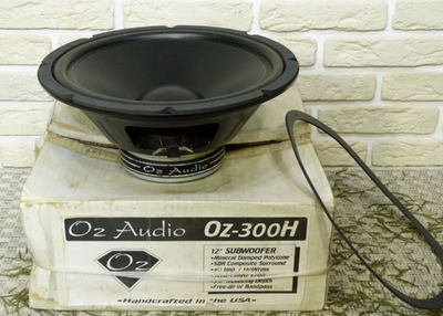 Oz Audio Oz-300H