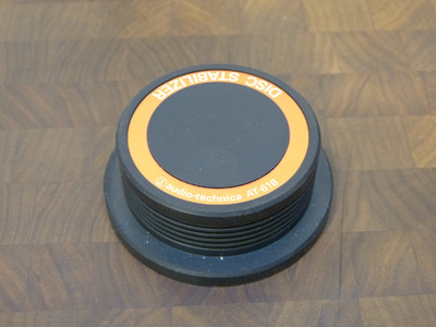 Audio-Technica AT-618 Disc Stabilizer 2