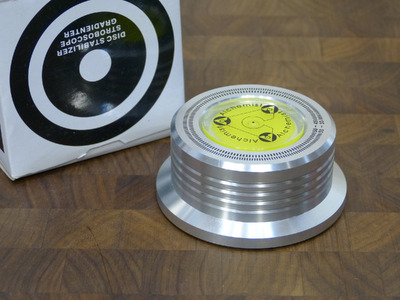 Alchemist Disc Stabilizer