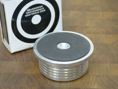 Alchemist Disc Stabilizer 2