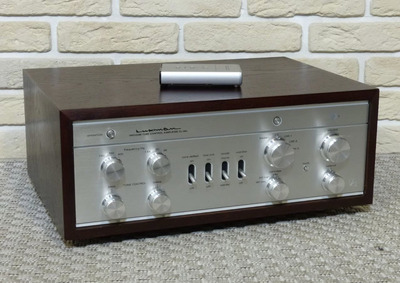 Luxman CL-38u +пульт 3
