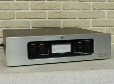 Tice Power Block III Signature